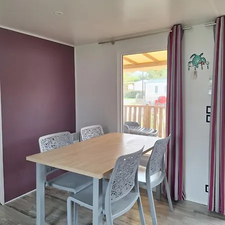 Kokua Mobil Homes Residentiels 4 Etoiles Campsite