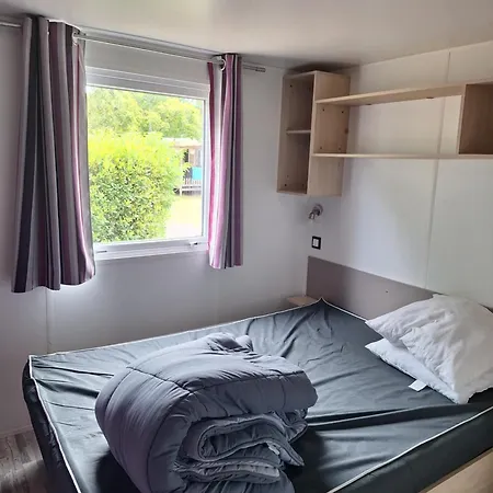Kokua Mobil Homes Residentiels 4 Etoiles Campsite Mimizan-Plage
