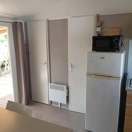 Parque de Campismo Kokua Mobil Homes Residentiels 4 Etoiles Mimizan-Plage