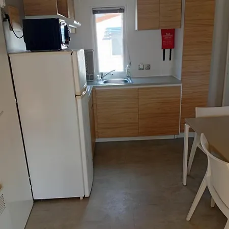 Parque de Campismo Kokua Mobil Homes Residentiels 4 Etoiles