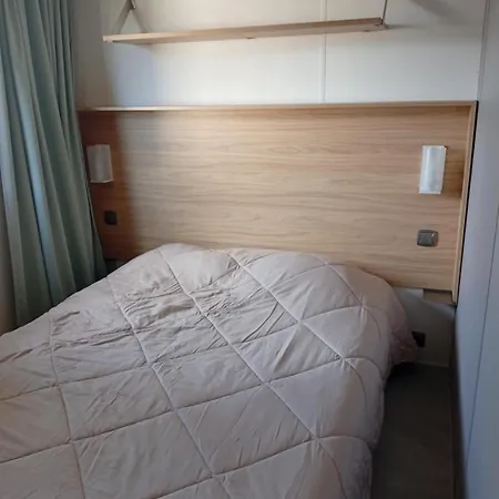 Parque de Campismo Kokua Mobil Homes Residentiels 4 Etoiles *