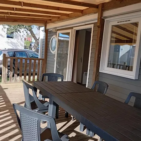 Kokua Mobil Homes Residentiels 4 Etoiles Parque de Campismo *