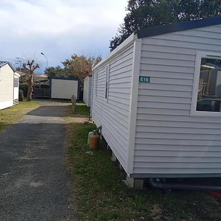 Kokua Mobil Homes Residentiels 4 Etoiles Parque de Campismo